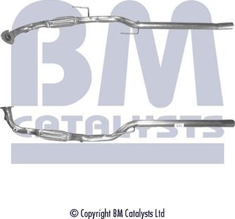 BM Catalysts BM50056 - Ispušna cijev www.molydon.hr