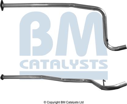 BM Catalysts BM50863 - Ispušna cijev www.molydon.hr