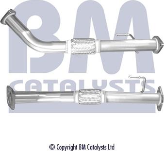 BM Catalysts BM50801 - Ispušna cijev www.molydon.hr