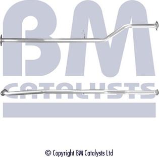 BM Catalysts BM50317 - Ispušna cijev www.molydon.hr