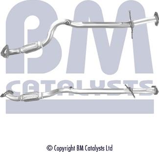 BM Catalysts BM50324 - Ispušna cijev www.molydon.hr