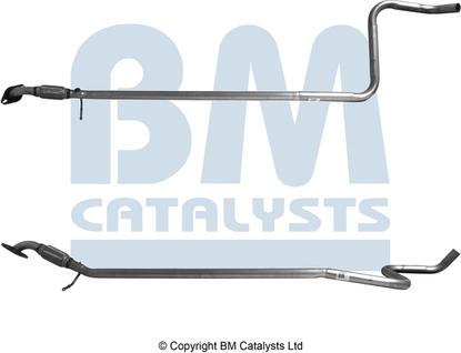 BM Catalysts BM50240 - Ispušna cijev www.molydon.hr