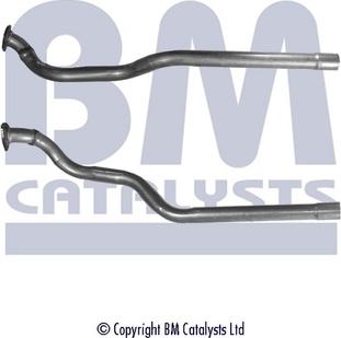 BM Catalysts BM50200 - Ispušna cijev www.molydon.hr