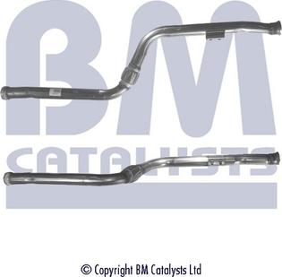 BM Catalysts BM50210 - Ispušna cijev www.molydon.hr