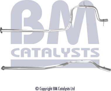 BM Catalysts BM50238 - Ispušna cijev www.molydon.hr