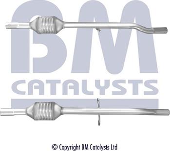 BM Catalysts BM80460H - Katalizator www.molydon.hr
