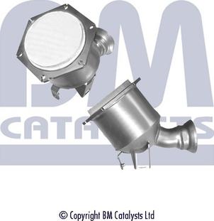 BM Catalysts BM80461H - Katalizator www.molydon.hr