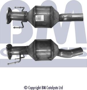 BM Catalysts BM80406H - Katalizator www.molydon.hr