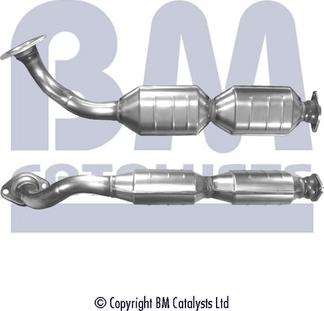 BM Catalysts BM80426 - Katalizator www.molydon.hr