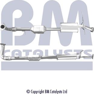BM Catalysts BM80428H - Katalizator www.molydon.hr