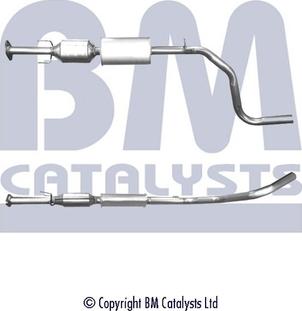 BM Catalysts BM80423H - Katalizator www.molydon.hr