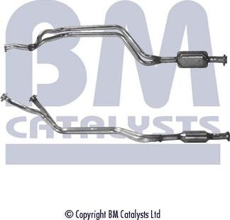BM Catalysts BM80046 - Katalizator www.molydon.hr