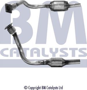 BM Catalysts BM80047 - Katalizator www.molydon.hr