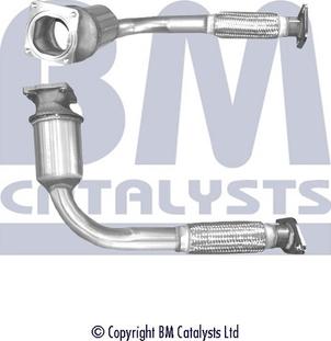 BM Catalysts BM80069H - Katalizator www.molydon.hr