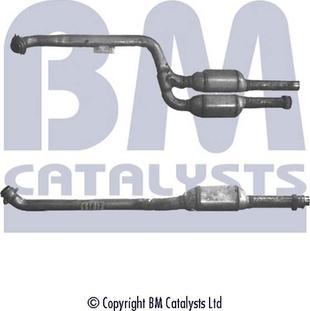BM Catalysts BM80190H - Katalizator www.molydon.hr