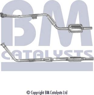 BM Catalysts BM80106 - Katalizator www.molydon.hr