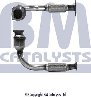 BM Catalysts BM80103 - Katalizator www.molydon.hr