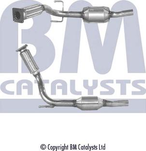 BM Catalysts BM80112 - Katalizator www.molydon.hr
