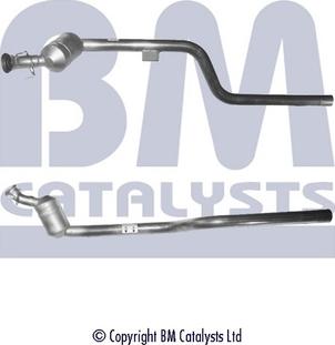 BM Catalysts BM80350 - Katalizator www.molydon.hr