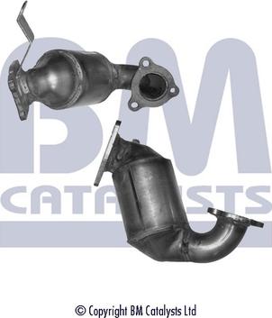 BM Catalysts BM80312 - Katalizator www.molydon.hr