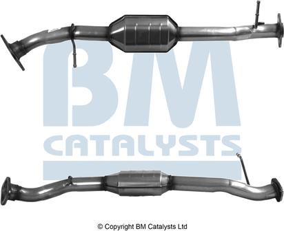BM Catalysts BM80320H - Katalizator www.molydon.hr