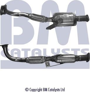 BM Catalysts BM80247 - Katalizator www.molydon.hr