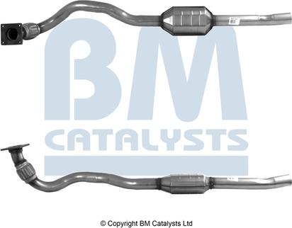 BM Catalysts BM80218H - Katalizator www.molydon.hr