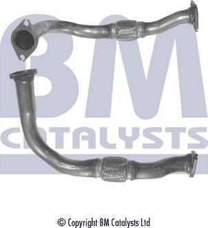 BM Catalysts BM70532 - Ispušna cijev www.molydon.hr