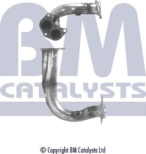 BM Catalysts BM70074 - Ispušna cijev www.molydon.hr