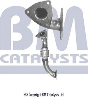 BM Catalysts BM70309 - Ispušna cijev www.molydon.hr