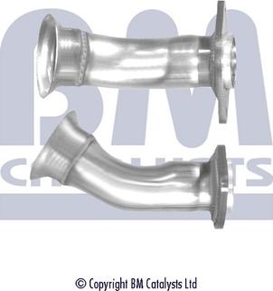 BM Catalysts BM70388 - Ispušna cijev www.molydon.hr