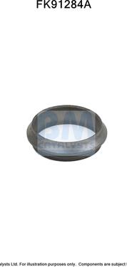 BM Catalysts FK91284 - Garnitura za montažu, katalizator www.molydon.hr