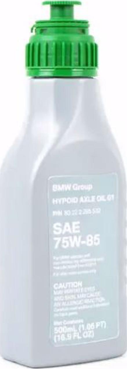 BMW 83 22 2 295 532 - Ulje za diferencijal www.molydon.hr