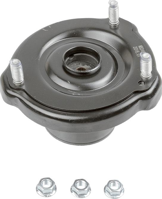 BOGE 88-504-A - Nosač amortizera www.molydon.hr