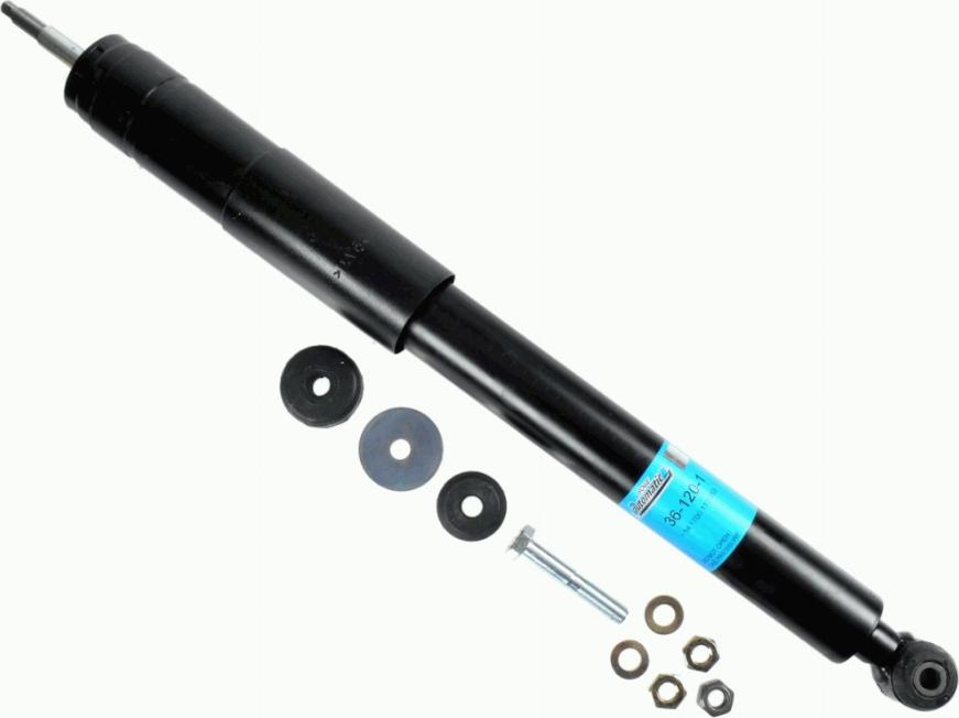 BOGE 36-120-1 - Amortizer www.molydon.hr