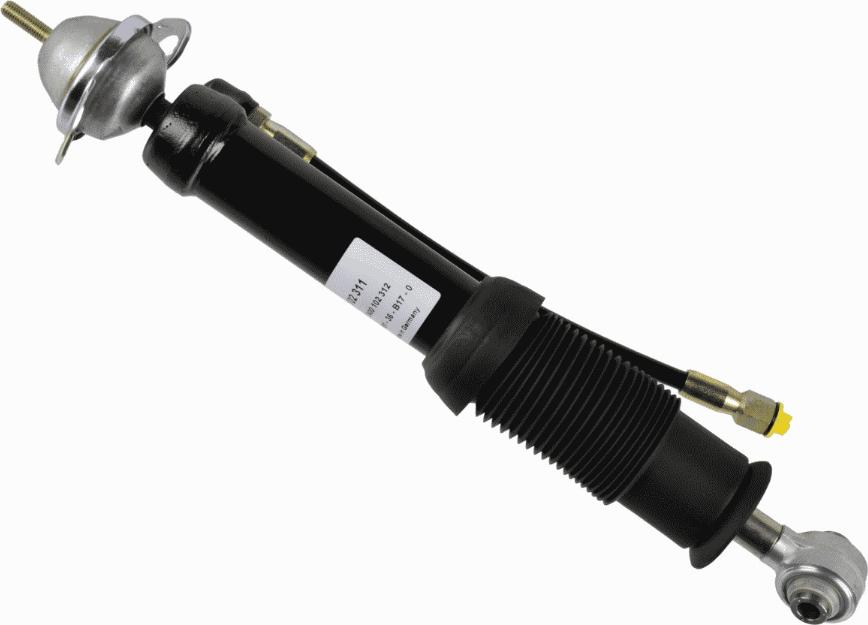 BOGE 36-B17-0 - Amortizer www.molydon.hr
