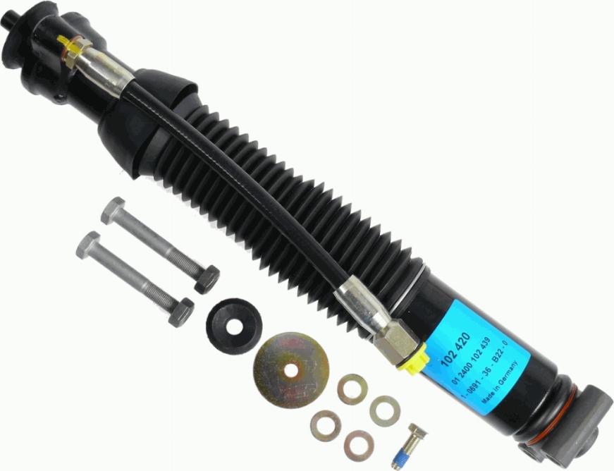 BOGE 36-B22-0 - Amortizer www.molydon.hr