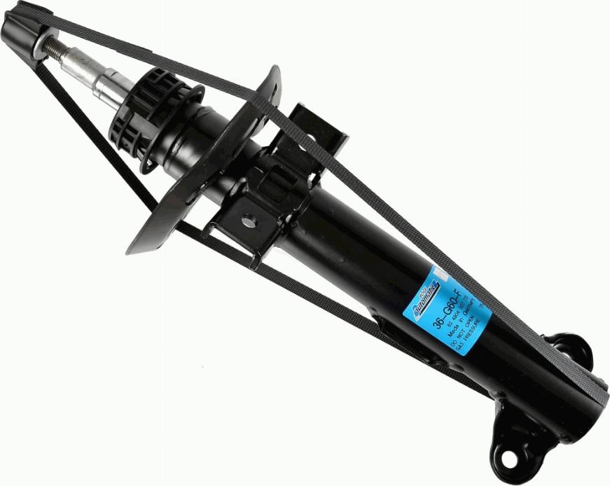 BOGE 36-G60-F - Amortizer www.molydon.hr