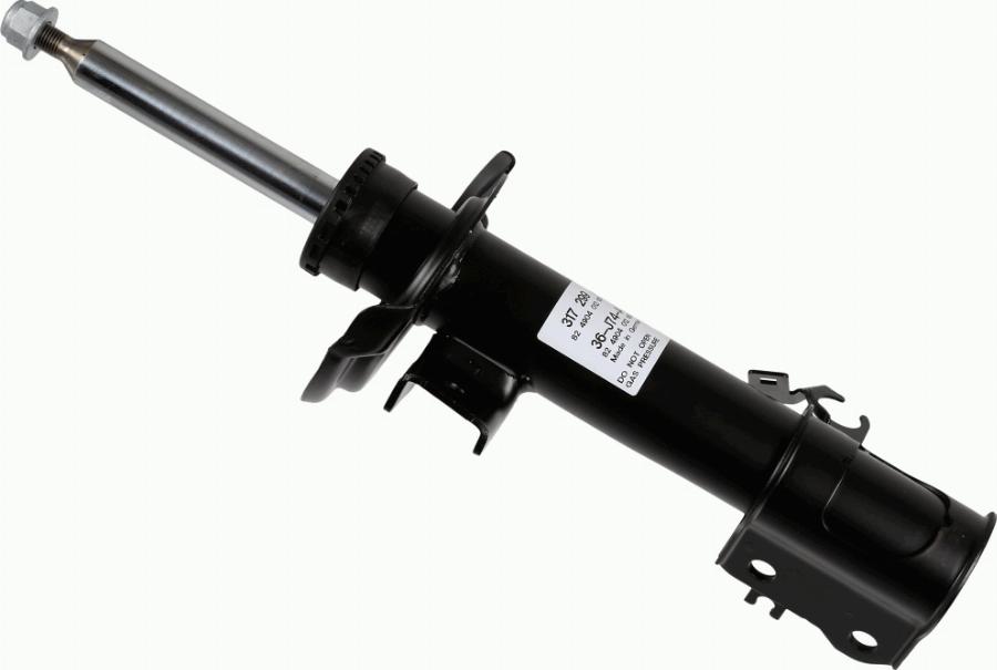 BOGE 36-J74-A - Amortizer www.molydon.hr