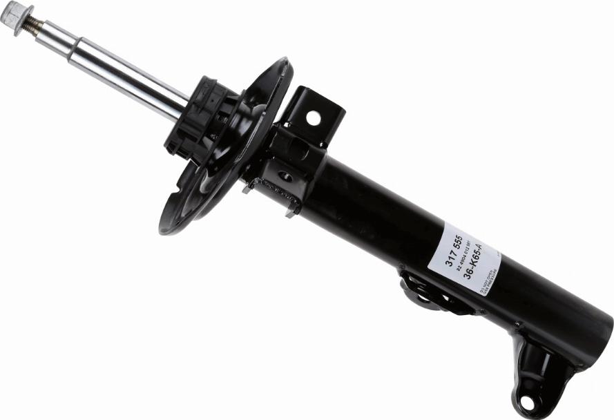 BOGE 36-K65-A - Amortizer www.molydon.hr