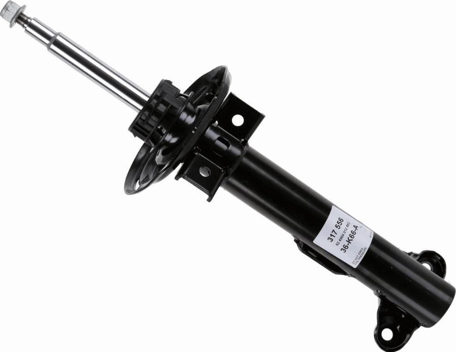 BOGE 36-K66-A - Amortizer www.molydon.hr