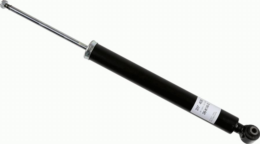 BOGE 36-K14-0 - Amortizer www.molydon.hr