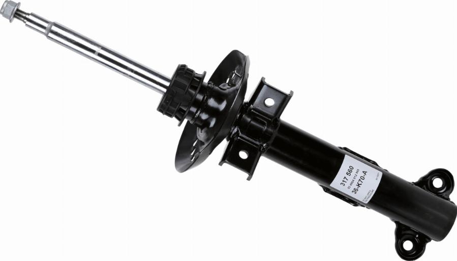 BOGE 36-K70-A - Amortizer www.molydon.hr