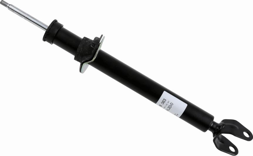 BOGE 36-L20-0 - Amortizer www.molydon.hr