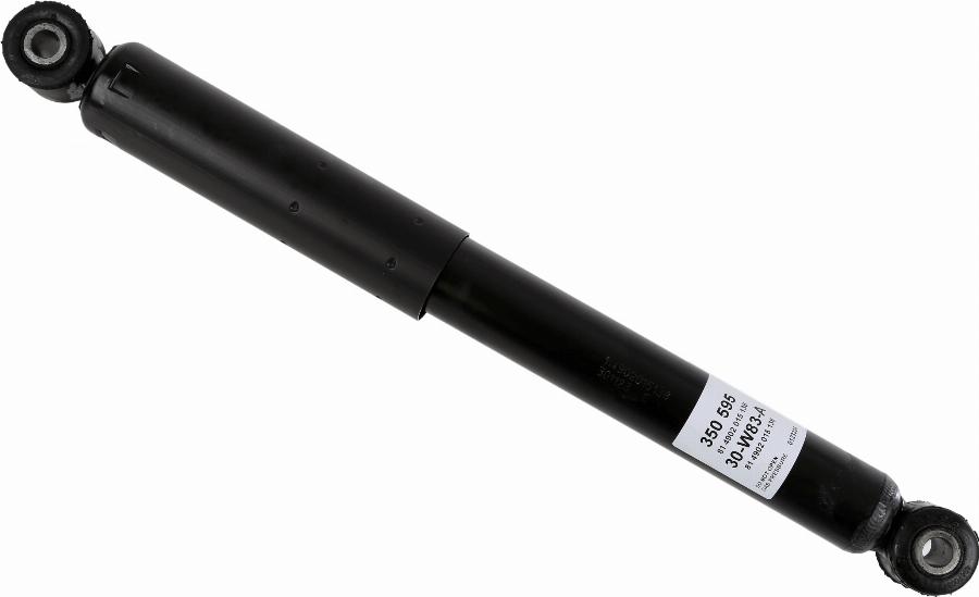 BOGE 30-W83-A - Amortizer www.molydon.hr