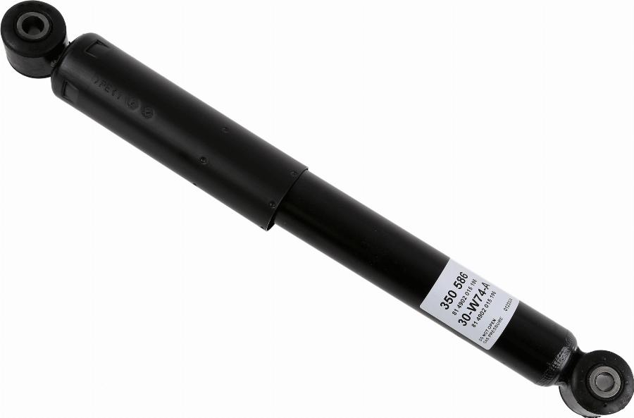 BOGE 30-W74-A - Amortizer www.molydon.hr