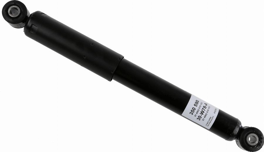 BOGE 30-W78-A - Amortizer www.molydon.hr