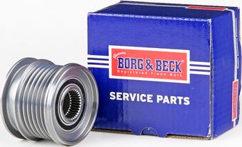 Borg & Beck BBA5089 - Remenica, alternator www.molydon.hr