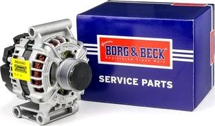 Borg & Beck BBA3063 - Alternator www.molydon.hr
