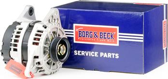 Borg & Beck BBA2460 - Alternator www.molydon.hr